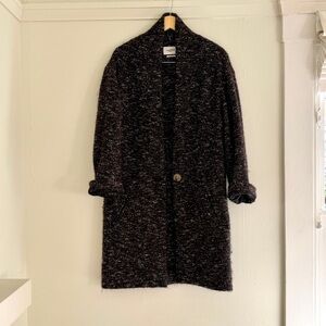 étoile Isabel Marant Long Knit Cardigan